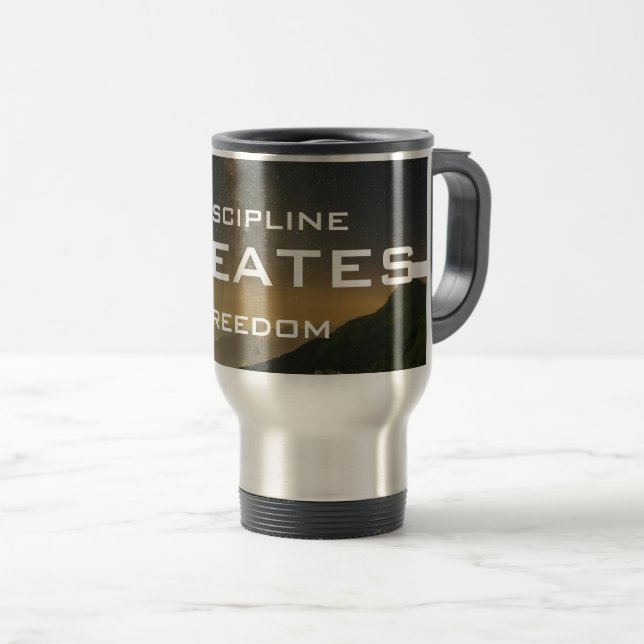 Taza De Viaje Llavero (Anverso derecho)