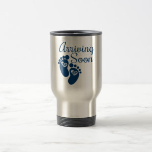 Taza De Viaje Llegando pronto