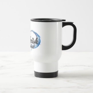 Taza De Viaje Llene la taza del viaje