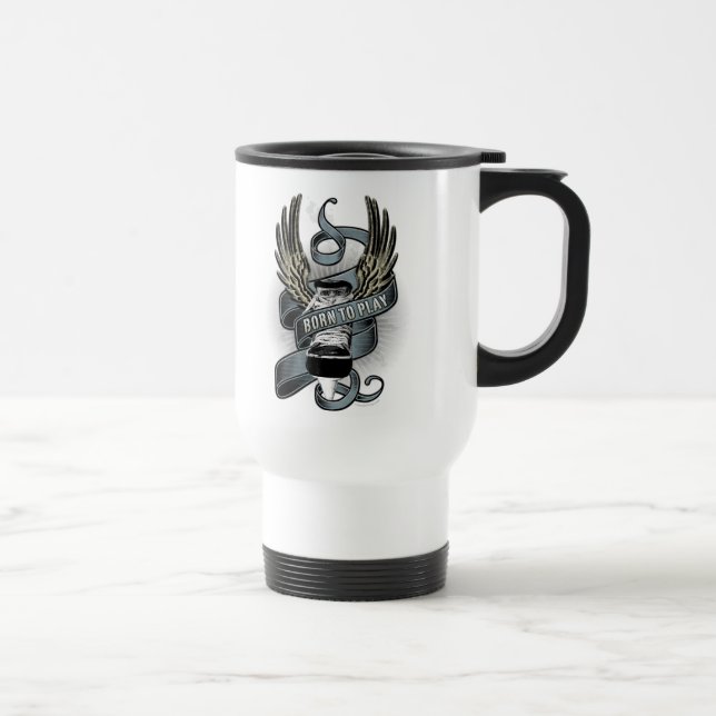 Taza De Viaje Llevado jugar II (Derecha)