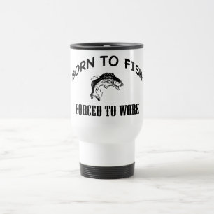 TAZA DE VIAJE LLEVADO PESCAR