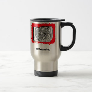 Taza De Viaje Lléveme a su escáner