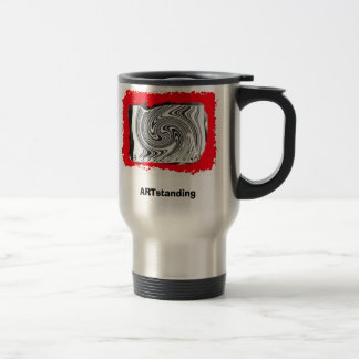 Taza De Viaje Lléveme a su escáner