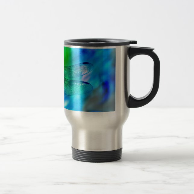 Taza De Viaje LMWpinkdragon23 (Derecha)