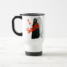 Taza De Viaje ¡Lo Dije!