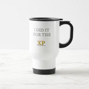Taza De Viaje Lo hice para XP
