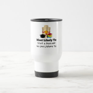 Taza De Viaje Lo más probable es que no haya tenido éxito en el
