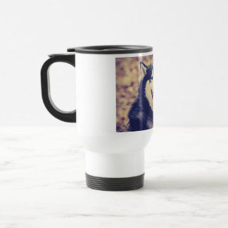 Taza De Viaje Lobo
