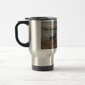 Taza De Viaje LocaCarnivore Travel Mug