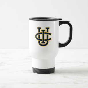 Taza De Viaje Logo de Irvine University of California