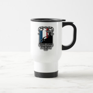 Taza De Viaje Logo del Ministère des Affaires Magiques de la Fr