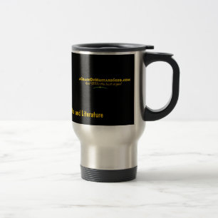 Taza De Viaje logotipo de Agrainofmustardseed.com