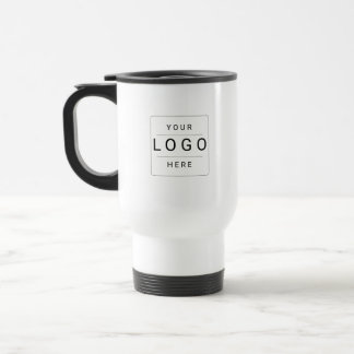 Taza De Viaje Logotipo personalizado