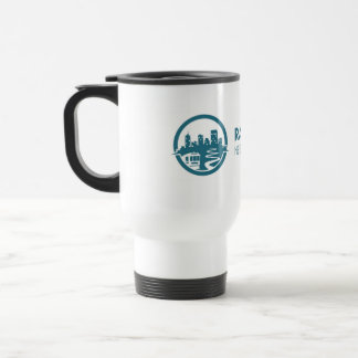 Taza De Viaje Logotipo RHN Mug de viaje