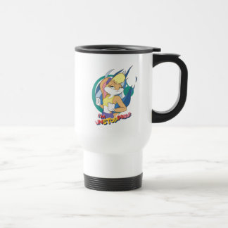 Taza De Viaje Lola Bunny "Soy imparable"
