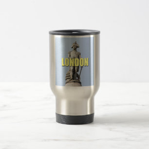 Taza De Viaje Lord Nelson - Magnífico - Foto a favor