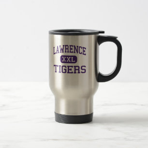 Taza De Viaje Lorenzo - tigres - alto - Lorenzo Michigan