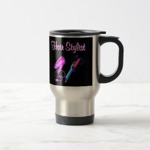 TAZA DE VIAJE LOS AGRADABLES TELÉFONOS Y REGALOS DE PELO