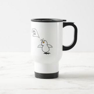 Taza De Viaje ¡Los animales hablan español también! Mercancía