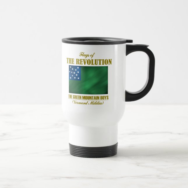 Taza De Viaje Los chicos de las montañas verdes (Derecha)
