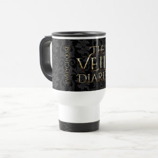 Taza De Viaje Los diarios del velo gráficos