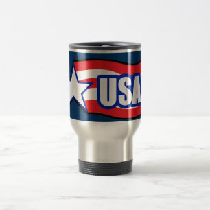 TAZA DE VIAJE LOS E.E.U.U.