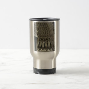 Taza De Viaje Los estatutos de Notre Dame
