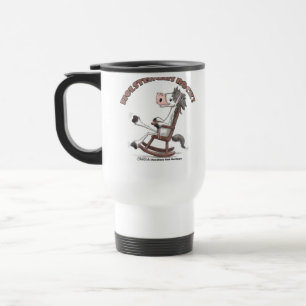 Taza De Viaje ¡Los Holsteiners rocían!