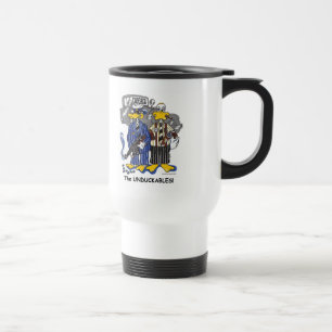 Taza De Viaje Los intocables de Chicago