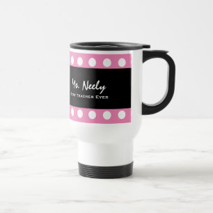 Taza De Viaje Los mejores lunares siempre de encargo A01 del