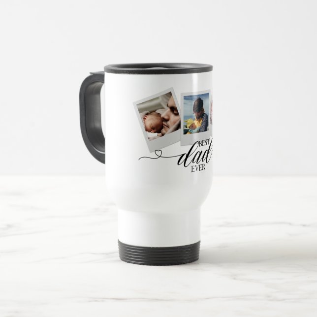 Taza De Viaje Los mejores regalos personalizados de Personalizad (Anverso izquierdo)