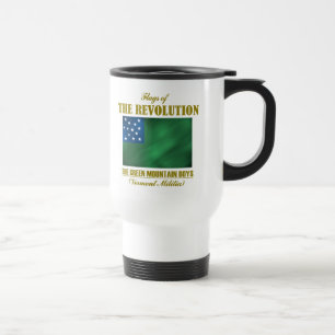 Taza De Viaje Los muchachos verdes de la montaña