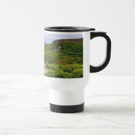 Taza De Viaje Los picos