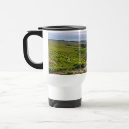 Taza De Viaje Los picos