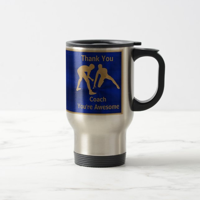 Taza De Viaje Los regalos de lucha del coche pueden ser (Derecha)