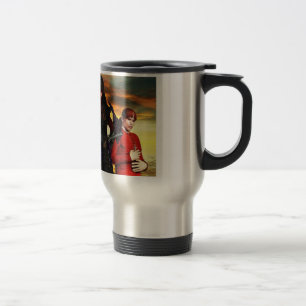 Taza De Viaje Los rivales