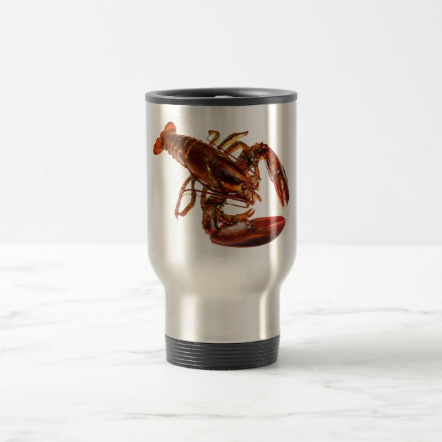Taza De Viaje Loster Travel Mug (Centro)