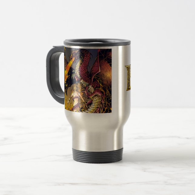 Taza De Viaje Lote de viajes Legendlore V1 (Anverso izquierdo)
