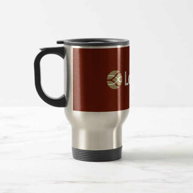 Taza De Viaje Lothian Travel Mug (Izquierda)