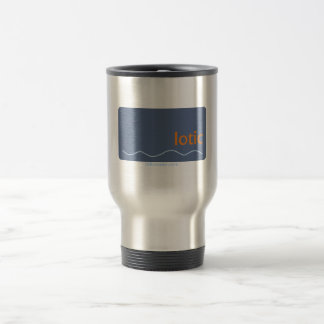 Taza De Viaje lótico