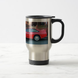 Taza De Viaje Lotus Eclat Sportscar clásico