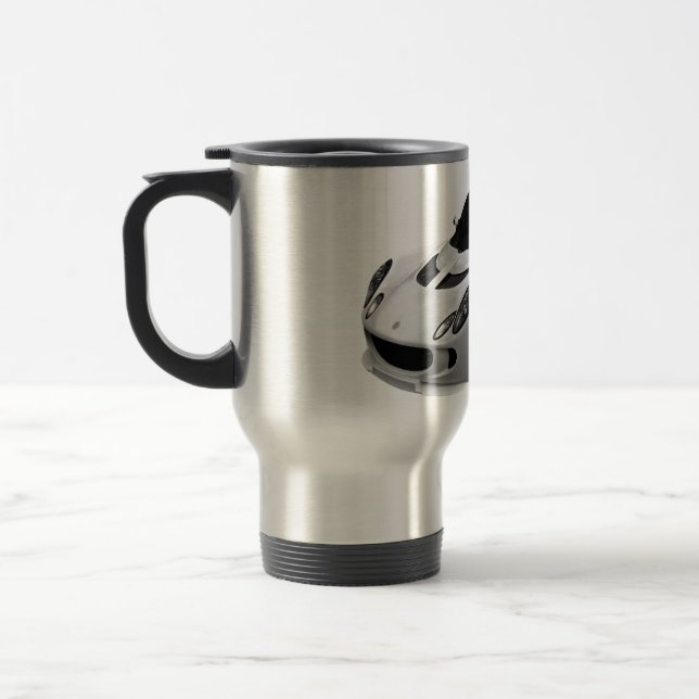 Taza De Viaje Lotus Exige S (Izquierda)