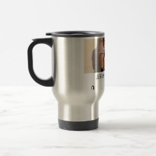 Taza De Viaje Love Forever LGbtq pareja orgullo agregar nombre d