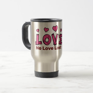 Taza De Viaje LOVE Mugs