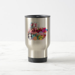 Taza De Viaje Love Song Tumbler