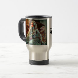 Taza De Viaje Lovecraft's Mythos travel mug