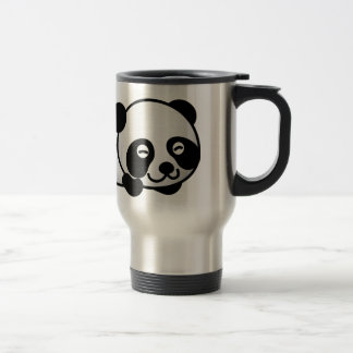 Taza De Viaje Lovely little Panda