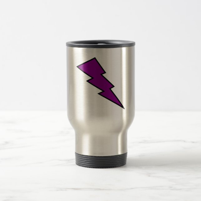 TAZA DE VIAJE LTNGBOLT (Centro)
