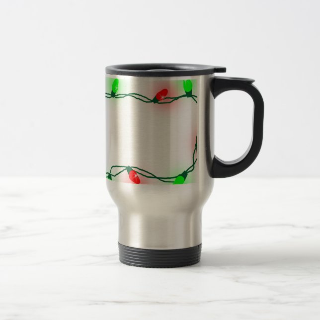 Taza De Viaje Luces navidades (Derecha)