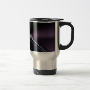 Taza De Viaje Luces Polares